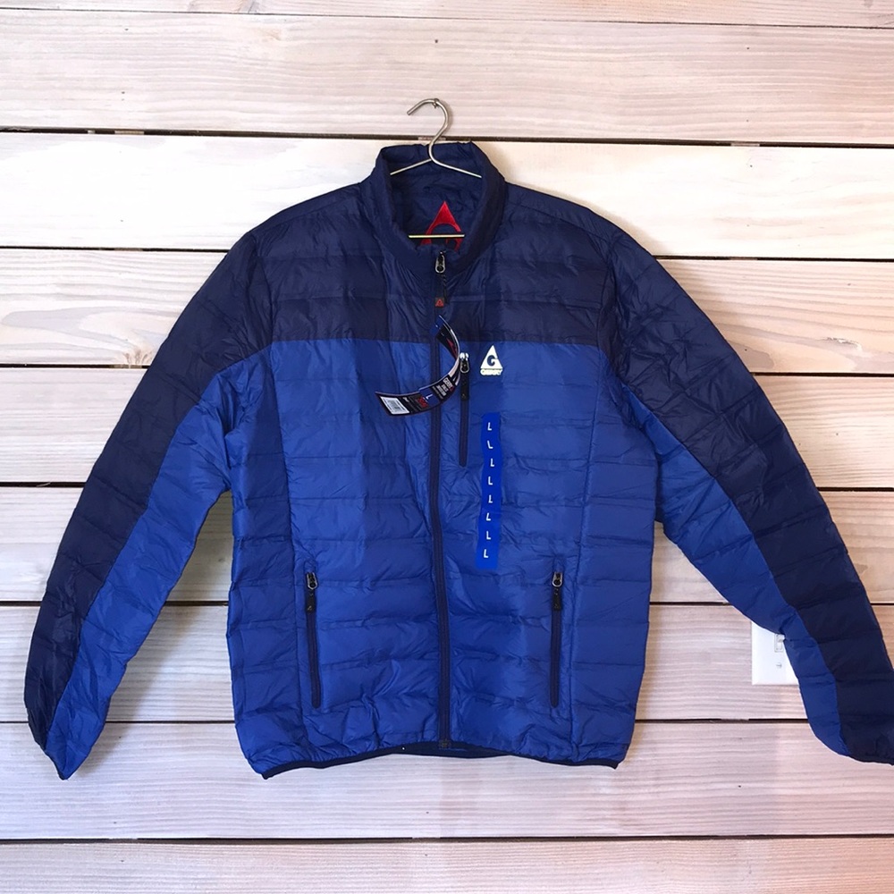 Gerry lightweight down jacket